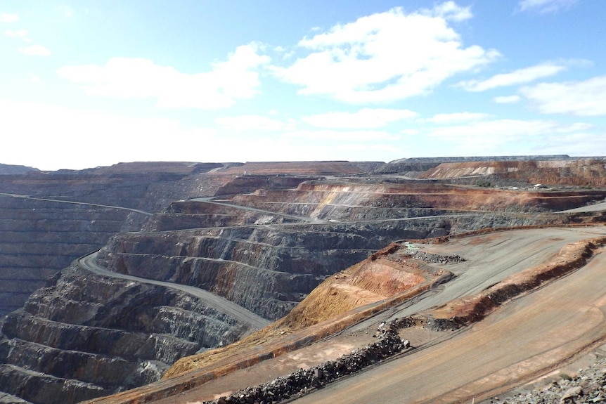 The Super Pit