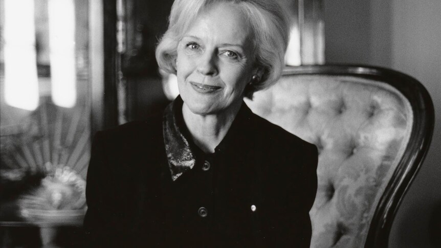 First Ladies exhibition - Quentin Bryce.