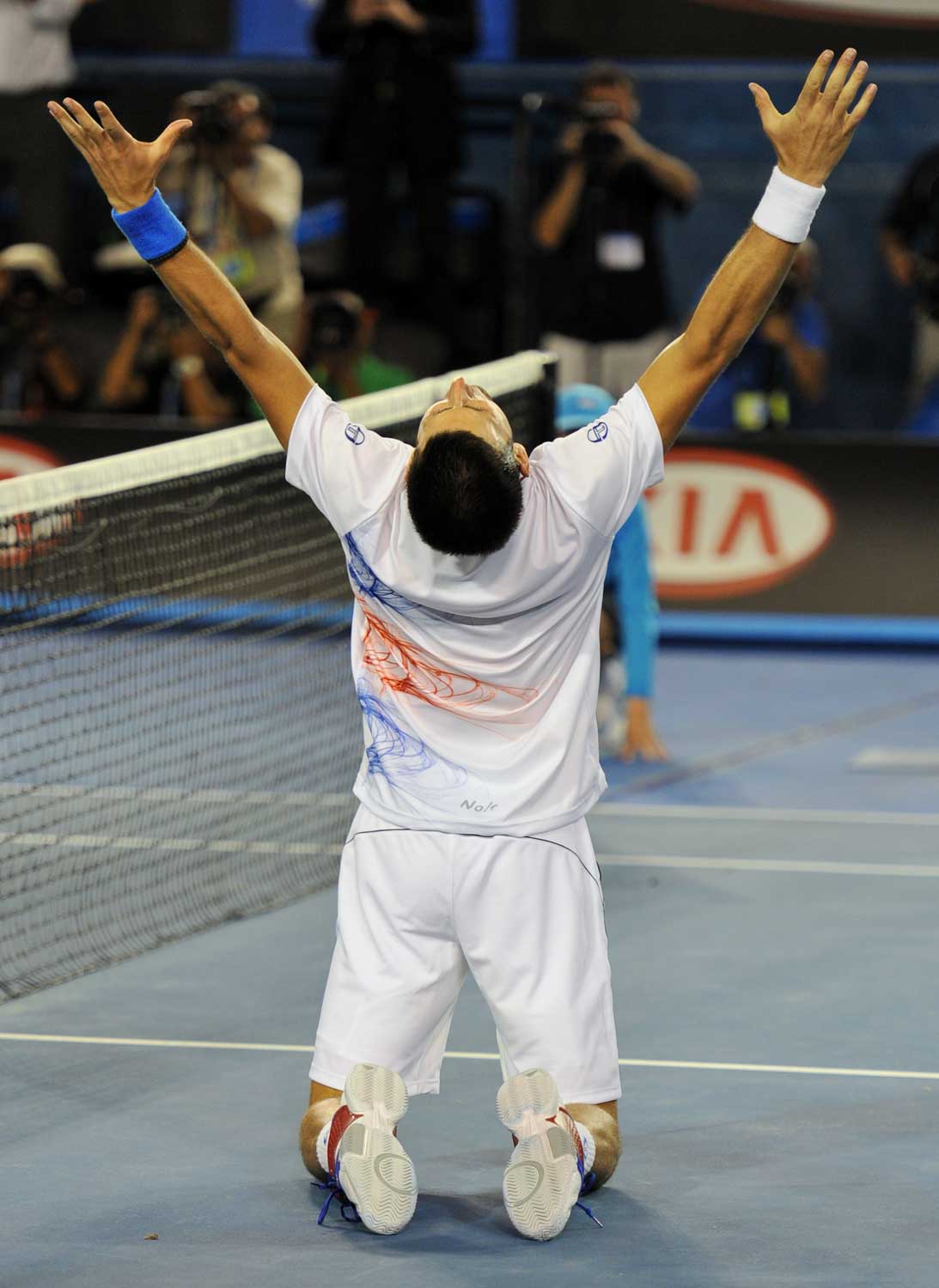 No letup for marathon man Djokovic ABC News