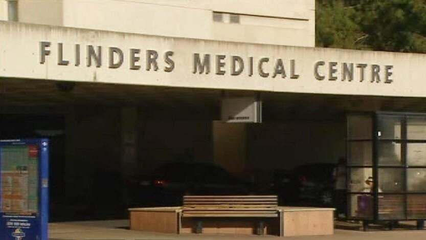 Ambulance workers upset about ramping at Flinders Medical Centre