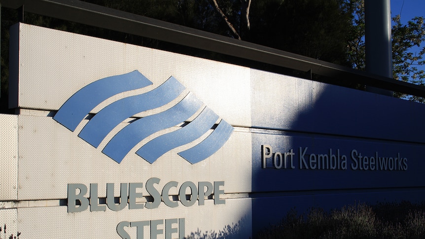 Bluescope Steel