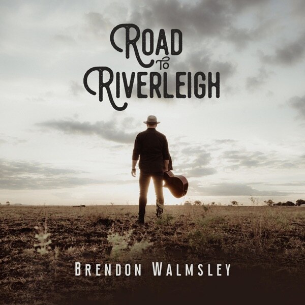 Brendon Walmsley 'Road to Riverleigh' Cover Art
