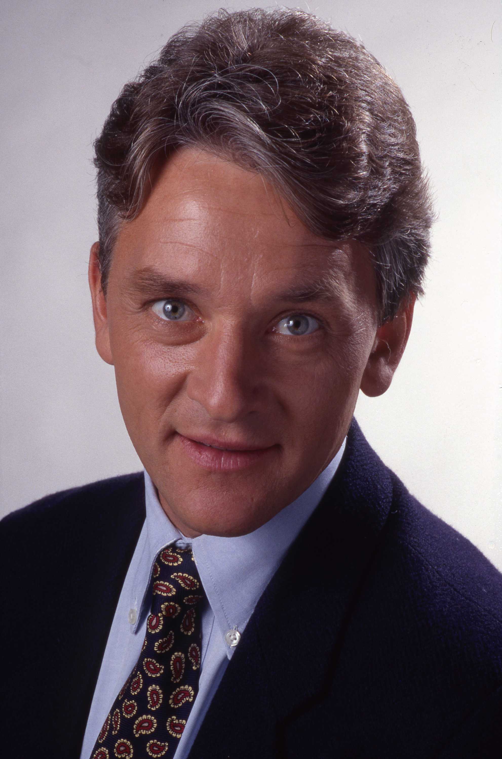 Ian Henderson Farewell Failure Caused By Unprecedented Technical Issues Abc News Chief