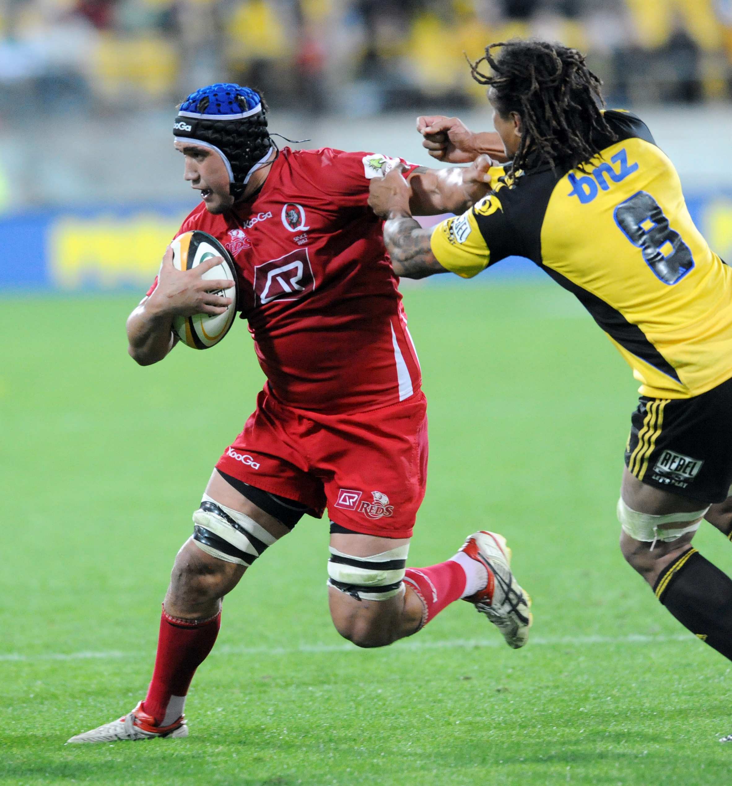 Wallabies name Leroy Houston on reserves bench to face Argentina in ...