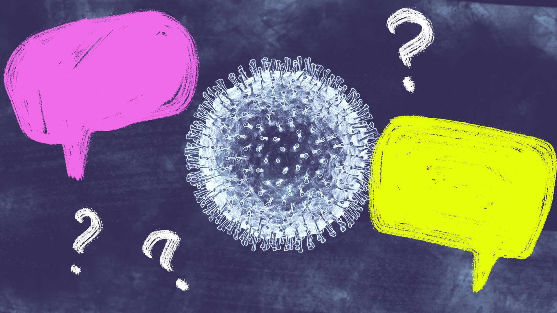 Coronavirus Questions - Behind The News