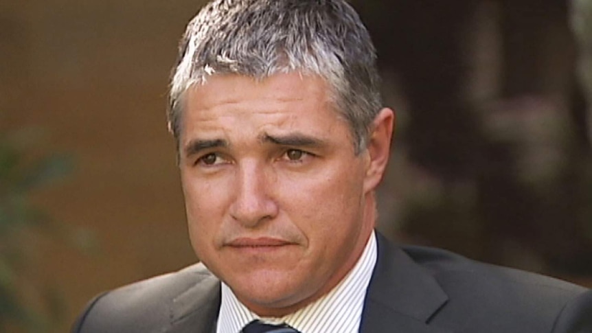 Mount Isa MP Rob Katter