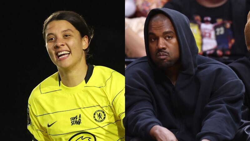 The Loop: Sam Kerr finishes third in Ballon d'Or rankings, Kanye West agrees to acquire social media platform Parler