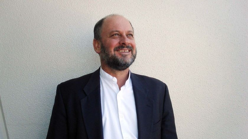 Scientist Tim Flannery