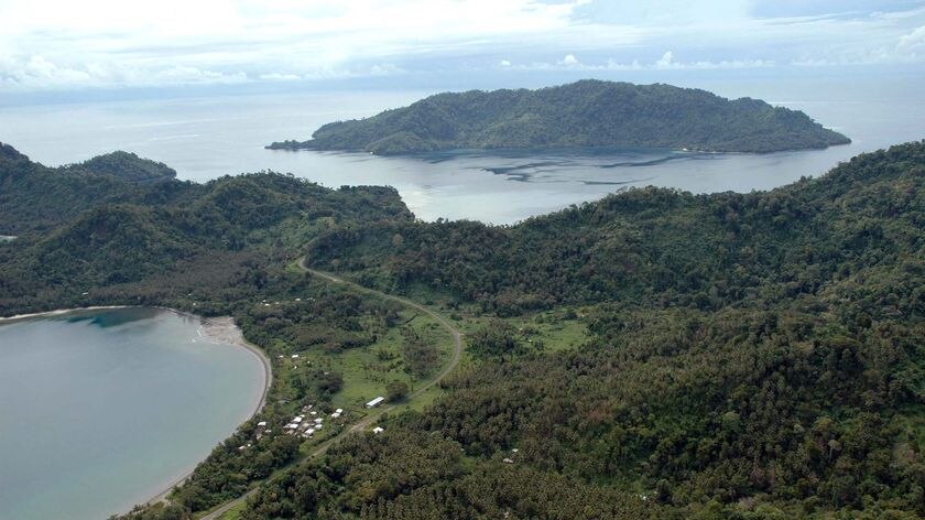 PNG's Bougainville to pass world first mining law