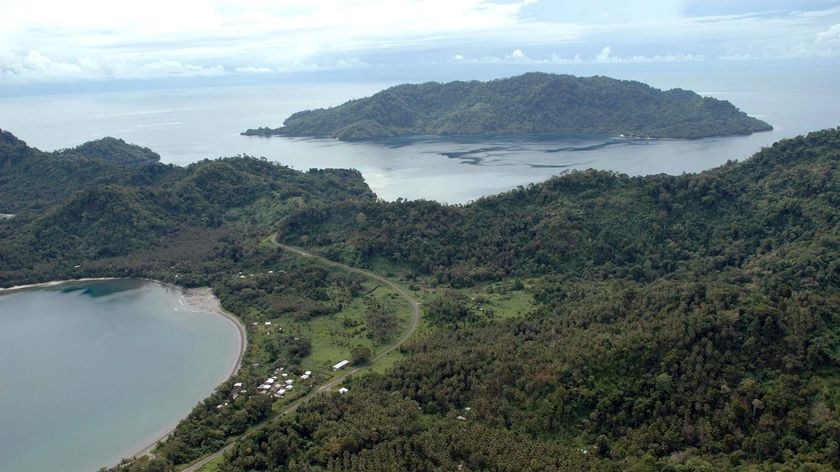 PNG's Bougainville to pass world first mining law