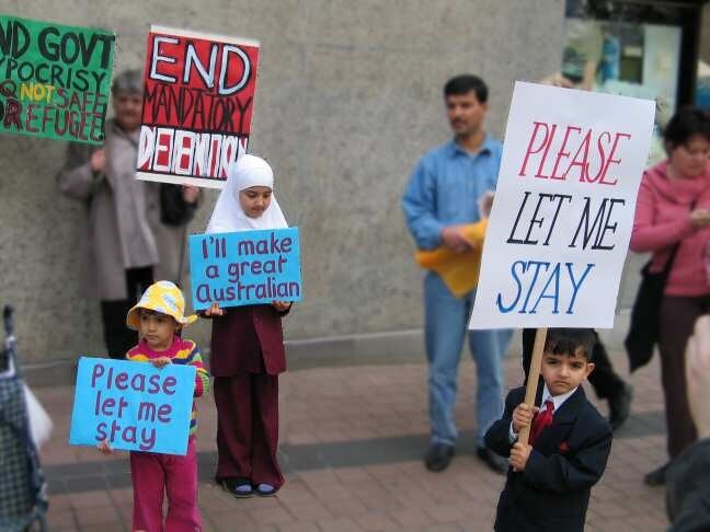 The psychology of asylum and infrahumanisation - ABC News