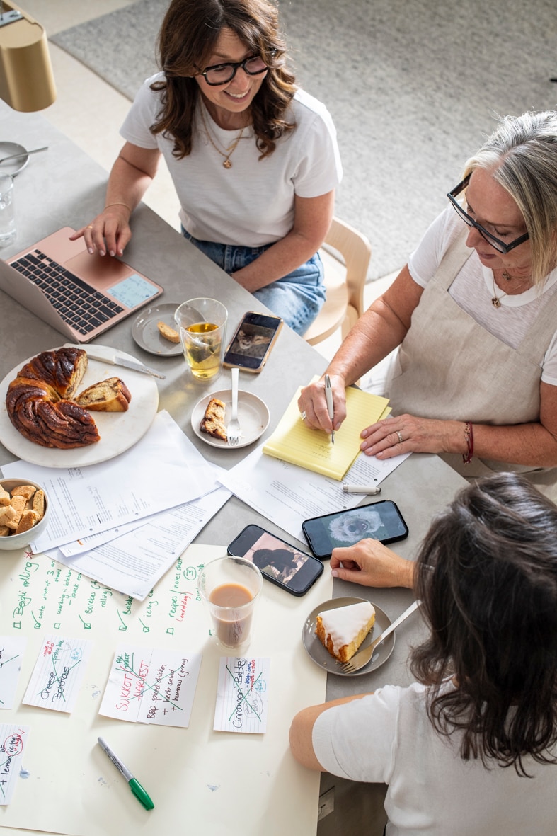 From Seder to Shabbat — A year of Jewish cooking