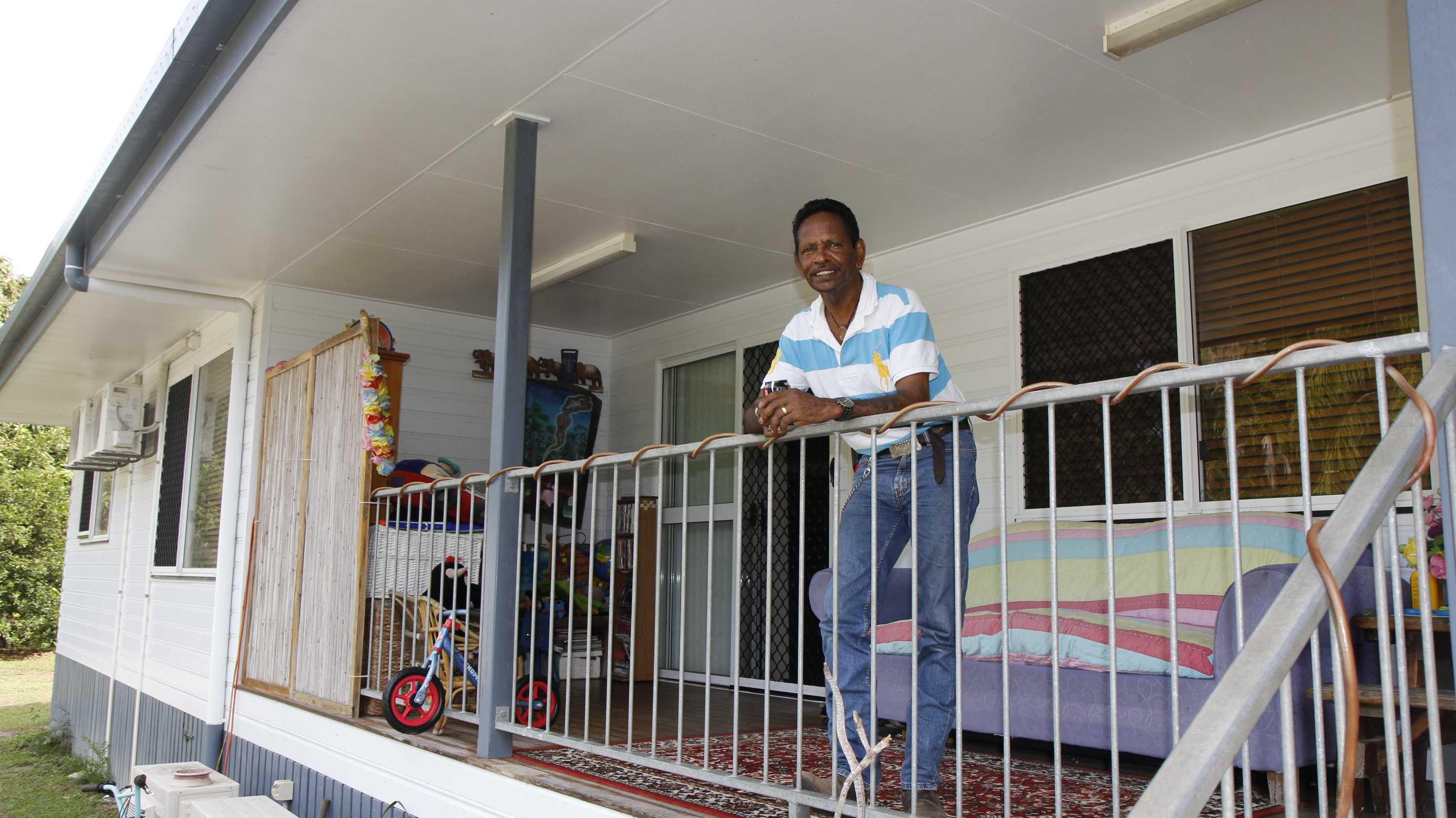 Home ownership dreaming
