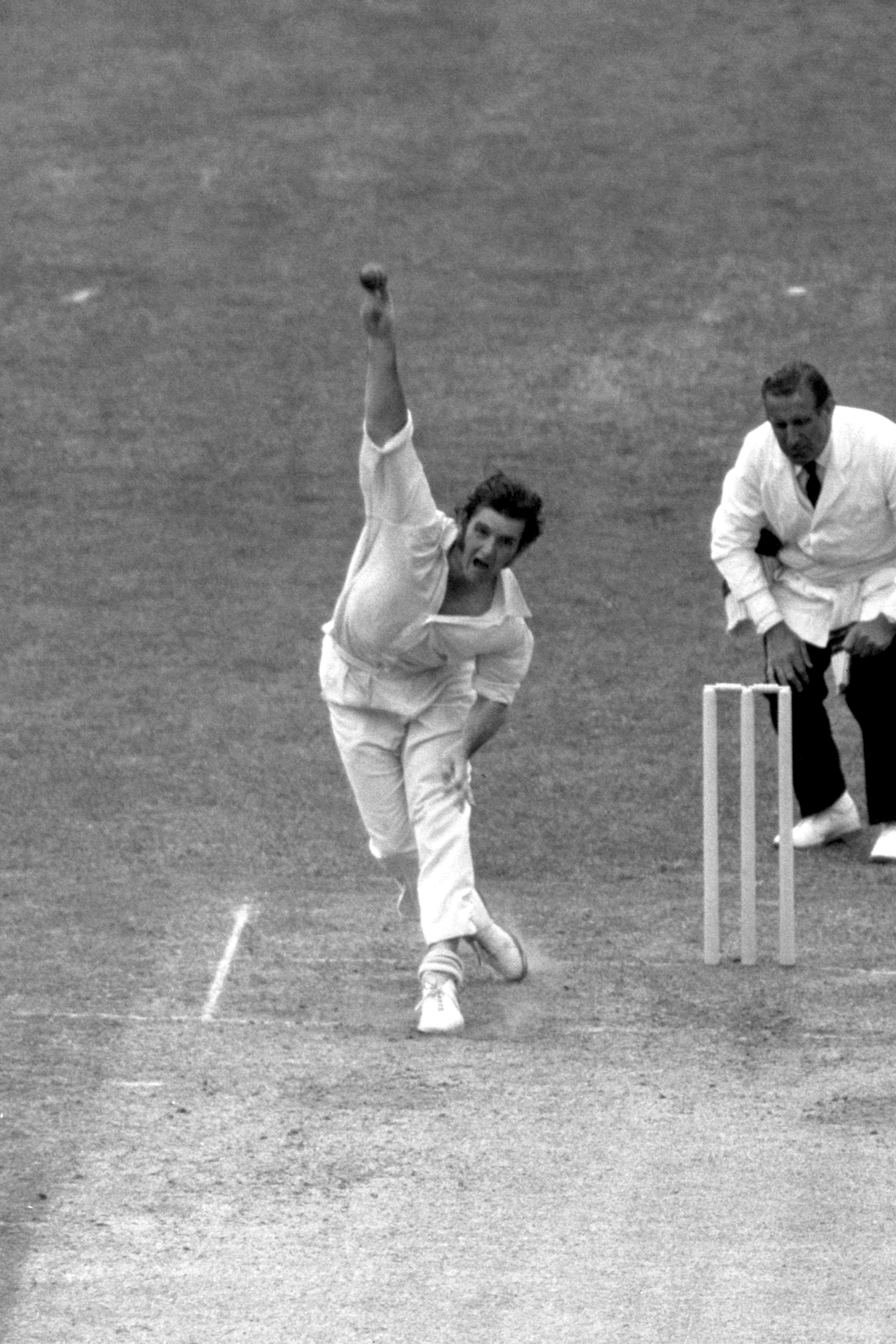 Jim's Ashes Special: A Bob Massie Masterclass