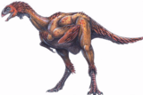 South Australian dinosaur Kakuru Kujani