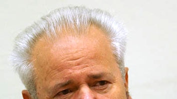 Slobodan Milosevic