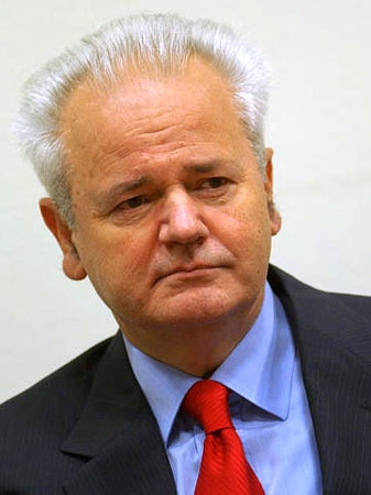 Slobodan Milosevic