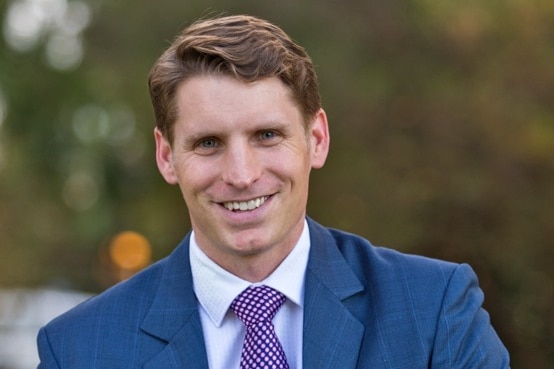 Andrew Hastie