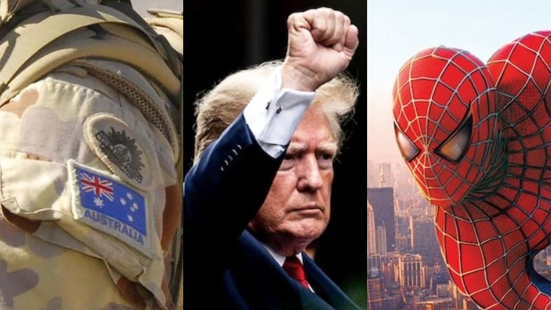 The Loop: Defence royal commission interim report released Donald Trump invokes the Fifth Amendment and Spider-Man turns 60 – ABC News
