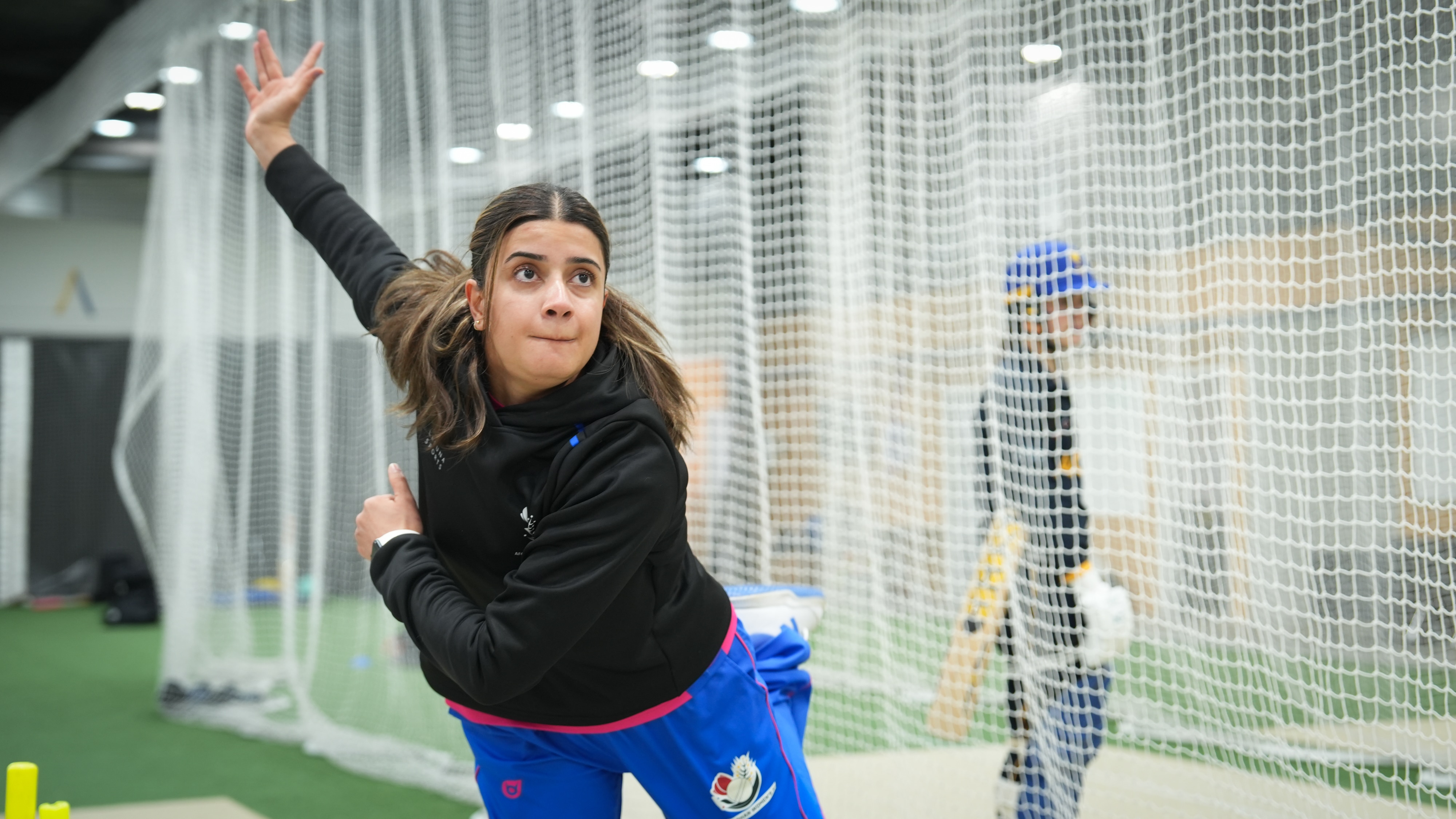 Shafiqa Khan, Afghanistan Women's Cricket Team