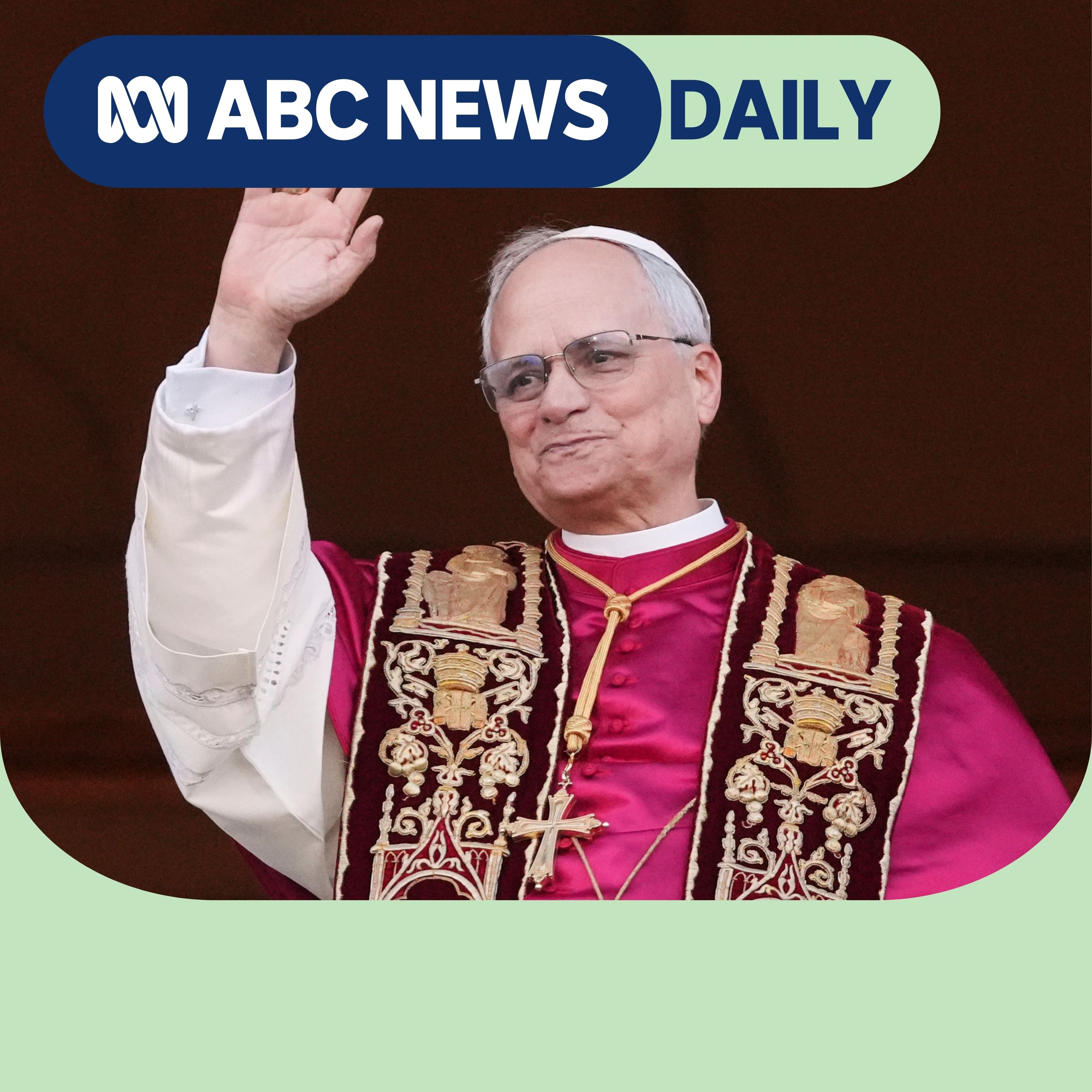 The surprise pick of an American pope