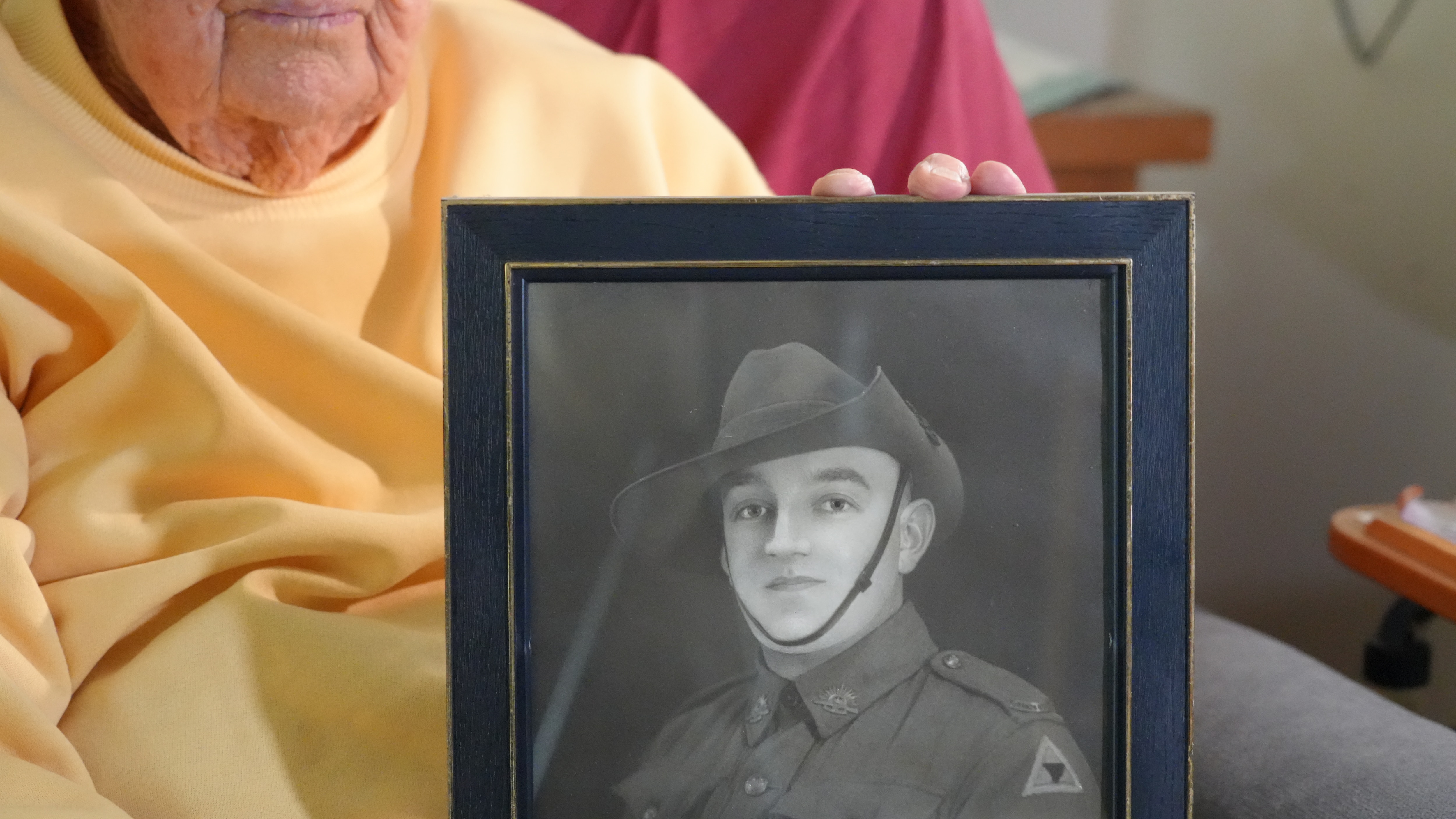 Prisoner of war's sister urges Australians to remember horrors of Sandakan