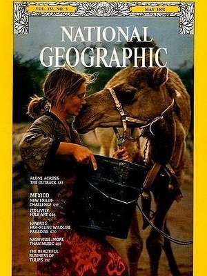 Robyn Davidson