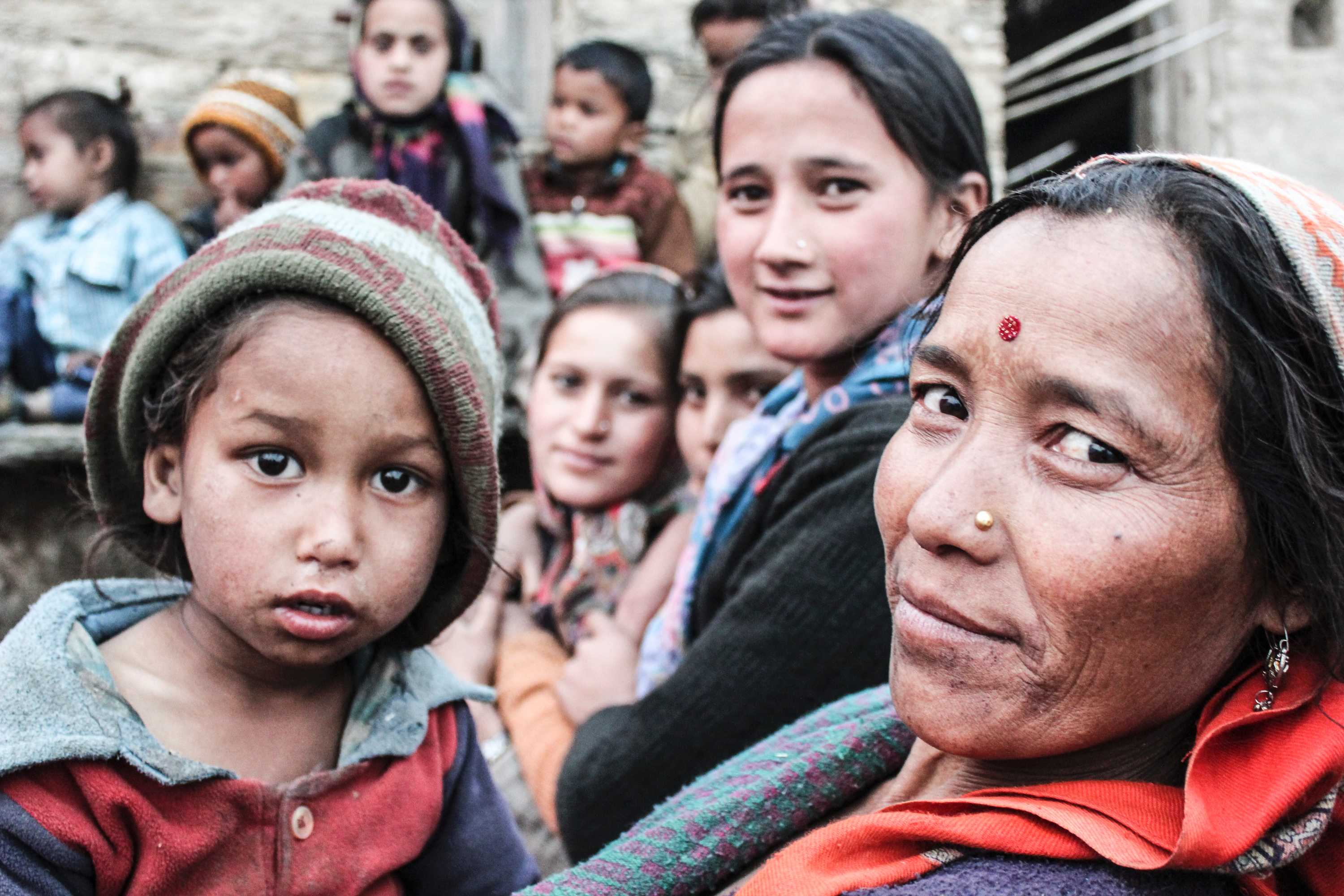 Life in the remote Himalayas staggers toward change - ABC News