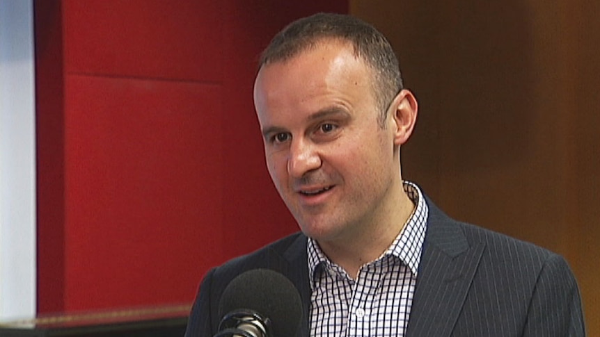 Andrew Barr says there will be no major shake-up in the allocation of ministry portfolios.