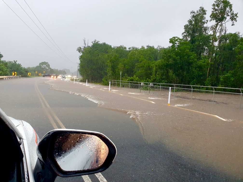 Flooding In Far North Queensland Cuts Roads As Some Areas Receive More ...