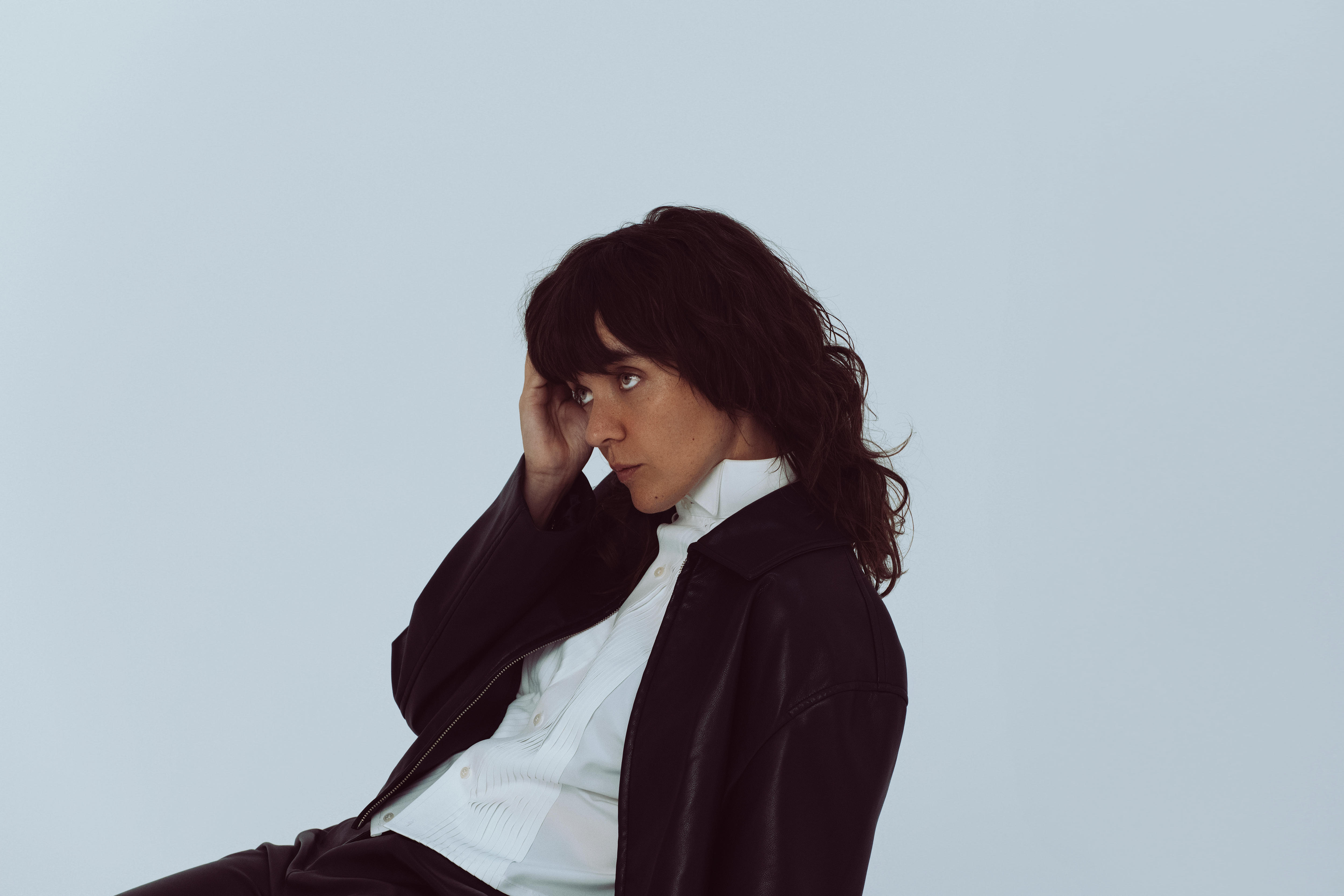 Courtney Barnett's songs aren't just about Courtney Barnett