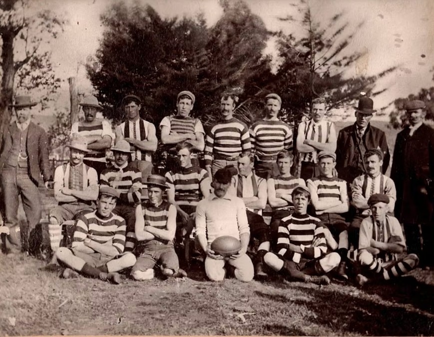 Story of Adelaide sports - from the unlucky pitcher to the liquor-loving score keeper