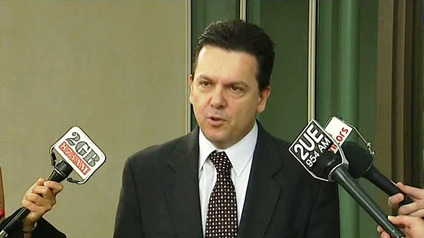 Nick Xenophon says the situation looks grim for Labor