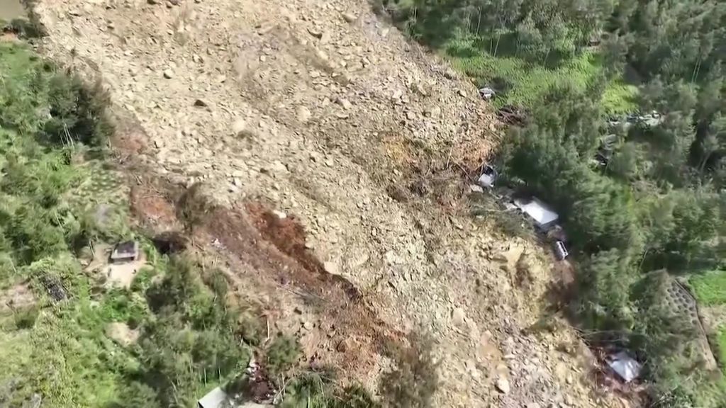 PNG landslide: death toll could rise - ABC listen