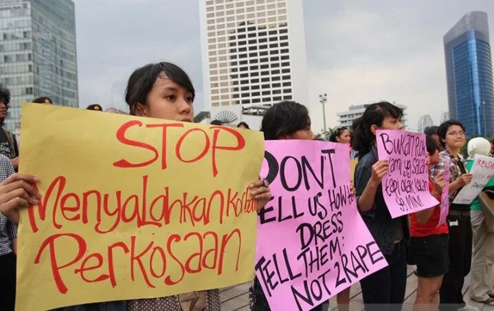 A Death In Indonesia Highlights The Issue Of Consent And Puts New Focus ...