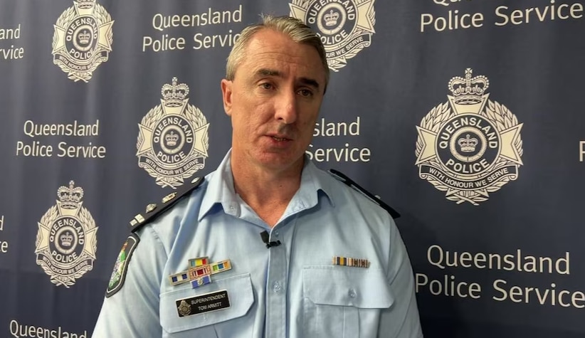 Uma oferta policial.