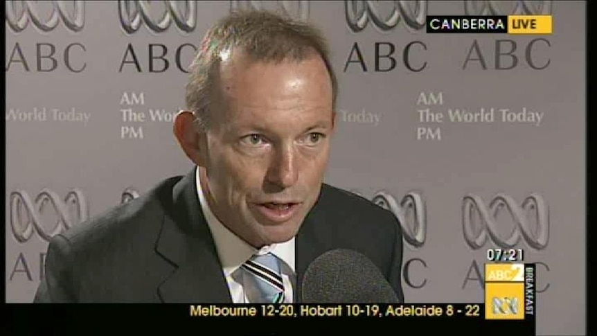 Tony Abbott