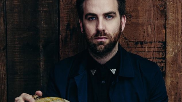 Josh Pyke's new album But For All These Shrinking Hearts