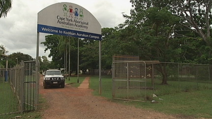 Aurukun school