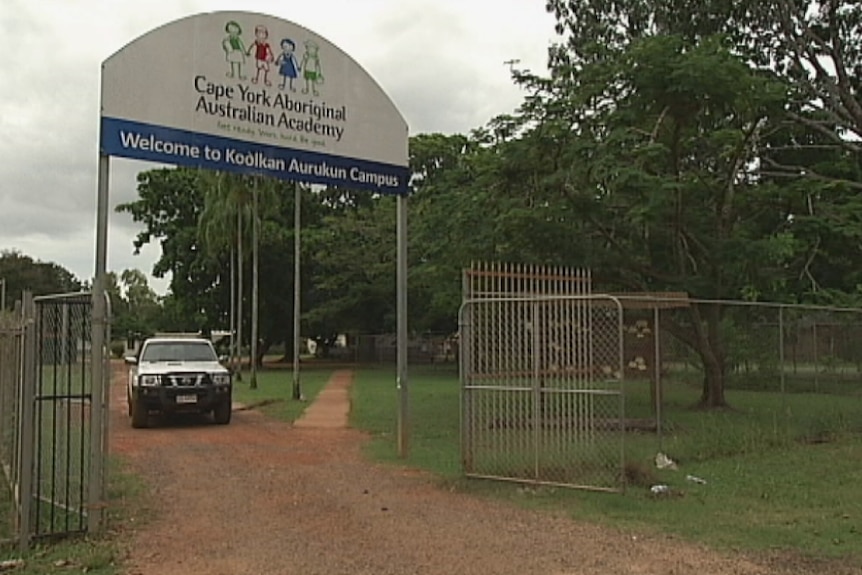 Aurukun school