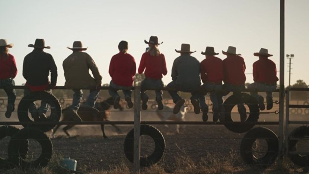 A night at the cinema with the cast and crew of 'TERRITORY.' ABC listen