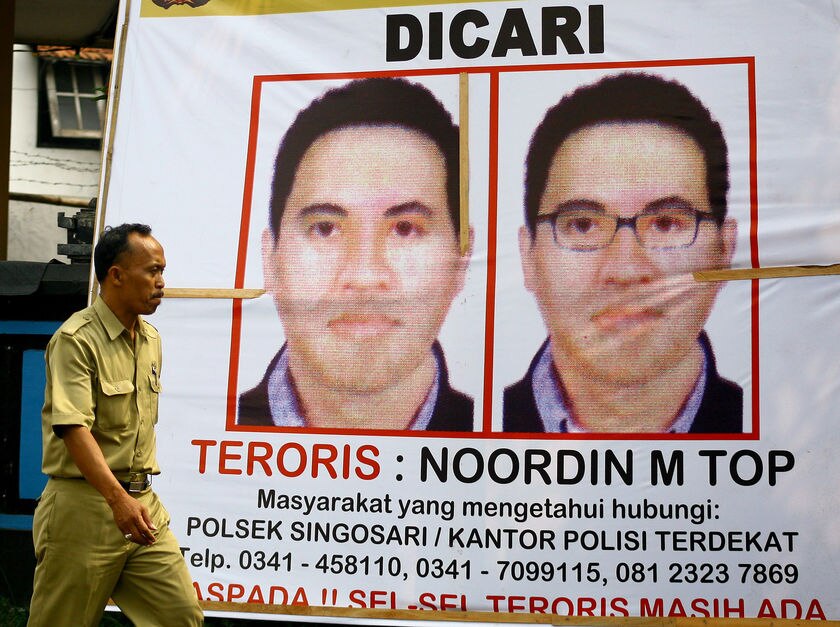 Wanted Terrorist Noordin Dead ABC News