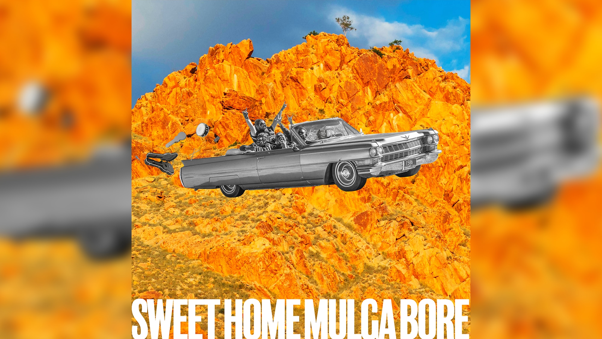 Mulga Bore Hard Rock — Sweet Home Mulga Bore