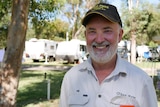 G'Day Mate Caravan Park owner Bill Wilcox is feeling optimistic about the upcoming season