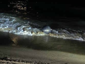 Space Debris Discovered on Queensland Beaches? episode artwork
