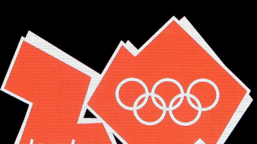 No offence: The IOC says the logo stands for 2012, nothing more.
