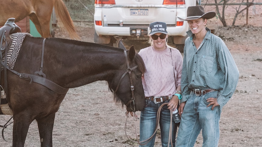 Tragedy and hope for Mathew Brockhurst, a paraplegic cattleman