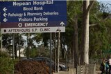 Nepean Hospital staff responded calmly during the shooting of a police officer and security guard, on Wednesday 13 January 2016.