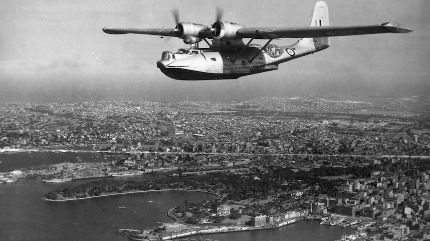 Catalinas were used for top secret flights to Ceylon in World War II.