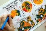 CSIRO climate research